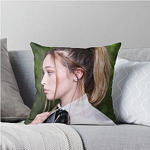 Alycia Debnam-Carey Lexa Throw Pillow