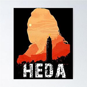 Lexa Poster