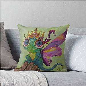 Edgar the Chameleon Fairy Prince by Lex
