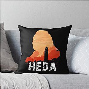 Lexa Throw Pillow