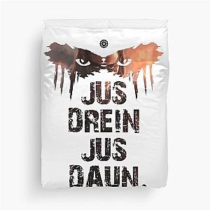 Lexa The 100 Duvet Cover