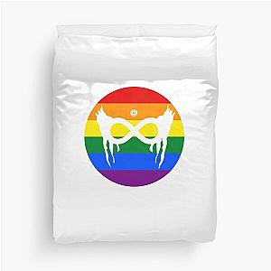 The 100 Heda Lexa Gay Pride Merch, Heda Warpaint, Duvet Cover