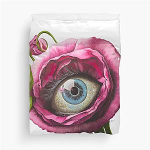 The Eyrose by Lexa Duvet Cover