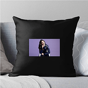 Rising Motorsports Star Lia Block Pillows Cover