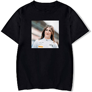 Trailblazing Teen Driver Lia Block T-Shirts
