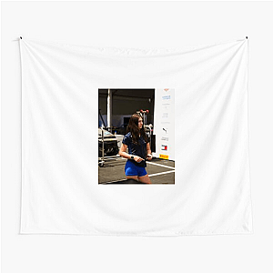 Fearless Behind The Wheel Lia Block Tapestries