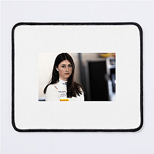 High Speed Visionary Lia Block Mouse Pads