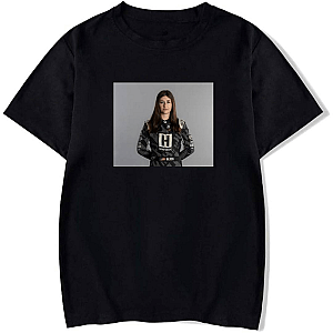 Passion Fueled Competitor Lia Block T-Shirts