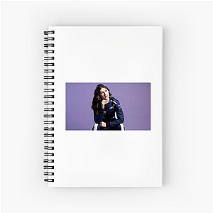 Rising Motorsports Star Lia Block Notebook