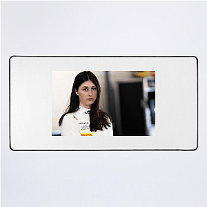 High Speed Visionary Lia Block Mouse Pads