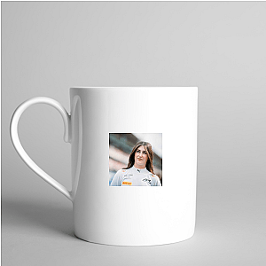 Trailblazing Teen Driver Lia Block Mugs