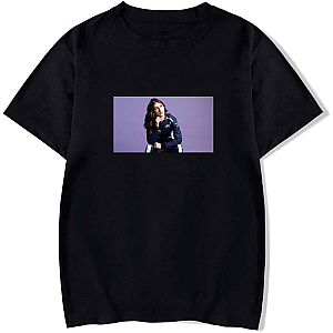 Rising Motorsports Star Lia Block T-Shirts