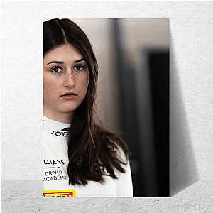 High Speed Visionary Lia Block Posters