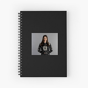 Passion Fueled Competitor Lia Block Notebook