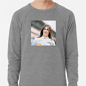 Trailblazing Teen Driver Lia Block Sweatshirts