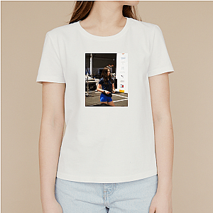 Fearless Behind The Wheel Lia Block T-Shirts