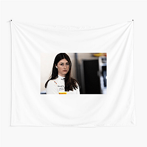 High Speed Visionary Lia Block Tapestries