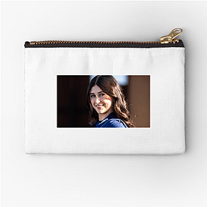 Young Rally Talent Lia Block Zipper Pouches