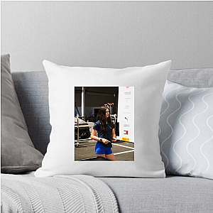 Fearless Behind The Wheel Lia Block Pillows Cover