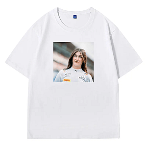 Trailblazing Teen Driver Lia Block T-Shirts