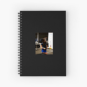 Fearless Behind The Wheel Lia Block Notebook