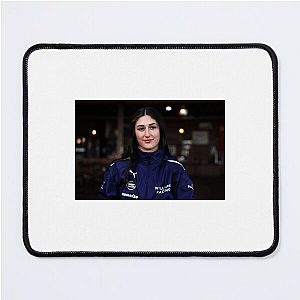Daughter Of A Legend Lia Block Mouse Pads