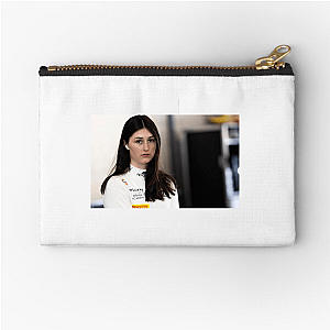 High Speed Visionary Lia Block Zipper Pouches