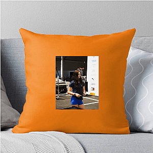 Fearless Behind The Wheel Lia Block Pillows Cover