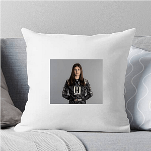 Passion Fueled Competitor Lia Block Pillows Cover