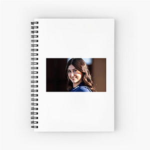 Young Rally Talent Lia Block Notebook