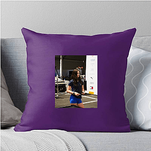 Fearless Behind The Wheel Lia Block Pillows Cover