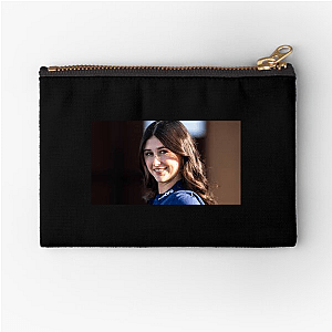 Young Rally Talent Lia Block Zipper Pouches