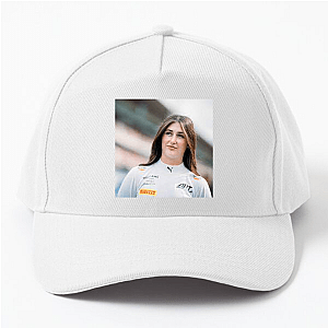 Trailblazing Teen Driver Lia Block Hats & Caps