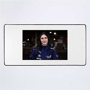 Daughter Of A Legend Lia Block Mouse Pads