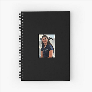 Racing Legacy Successor Lia Block Notebook