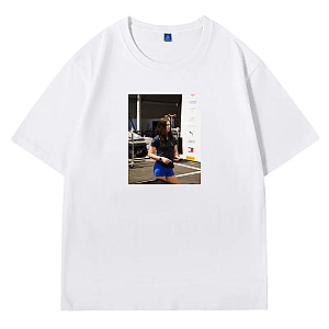 Fearless Behind The Wheel Lia Block T-Shirts