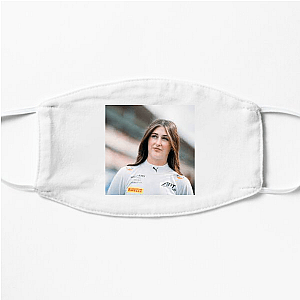 Trailblazing Teen Driver Lia Block Face Masks