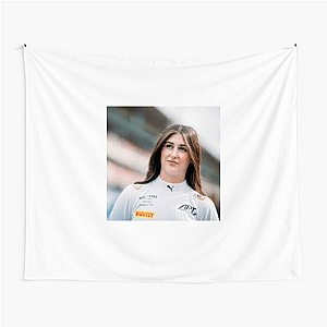 Trailblazing Teen Driver Lia Block Tapestries