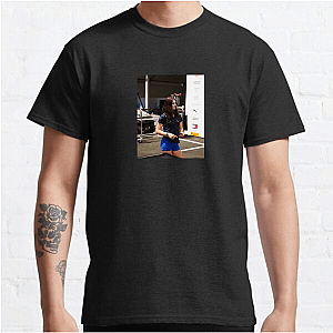 Fearless Behind The Wheel Lia Block T-Shirts