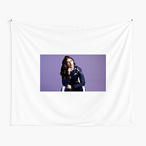 Rising Motorsports Star Lia Block Tapestries