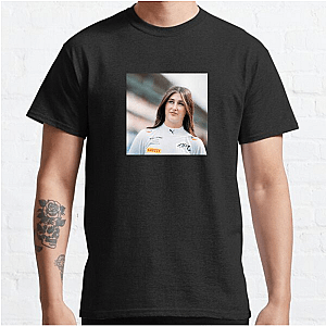 Trailblazing Teen Driver Lia Block T-Shirts