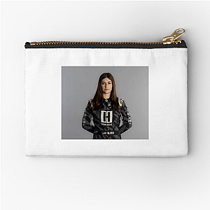 Passion Fueled Competitor Lia Block Zipper Pouches