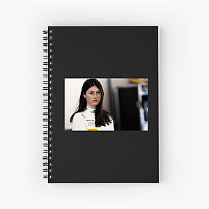 High Speed Visionary Lia Block Notebook