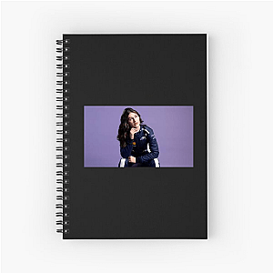 Rising Motorsports Star Lia Block Notebook