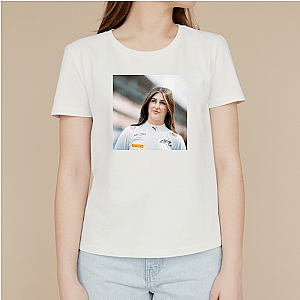 Trailblazing Teen Driver Lia Block T-Shirts