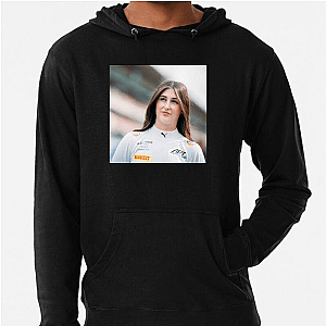 Trailblazing Teen Driver Lia Block Hoodies