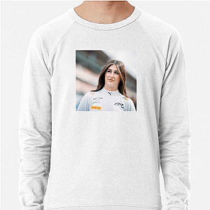 Trailblazing Teen Driver Lia Block Sweatshirts