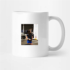 Fearless Behind The Wheel Lia Block Mugs