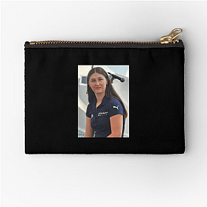 Racing Legacy Successor Lia Block Zipper Pouches