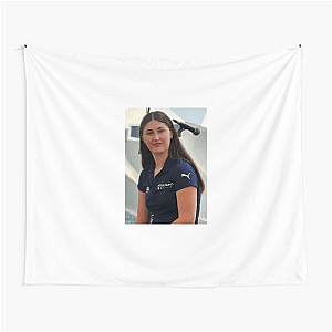 Racing Legacy Successor Lia Block Tapestries